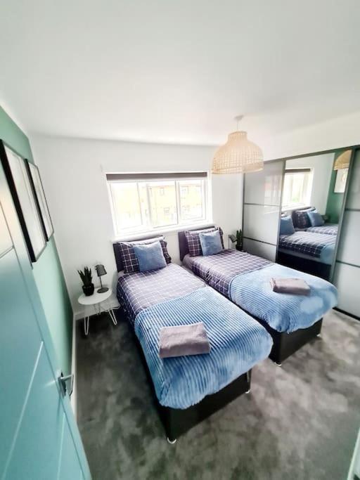 Lovely House With Back Garden - Private Driveway Γλασκώβη Εξωτερικό φωτογραφία