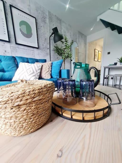 Lovely House With Back Garden - Private Driveway Γλασκώβη Εξωτερικό φωτογραφία